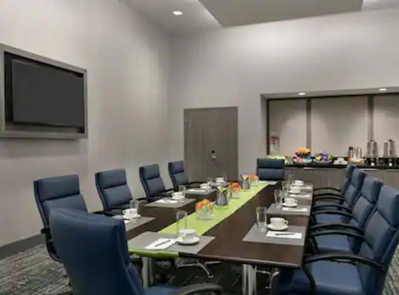 Embassy Suites By Hilton Atlanta Midtown Ngoại thất bức ảnh