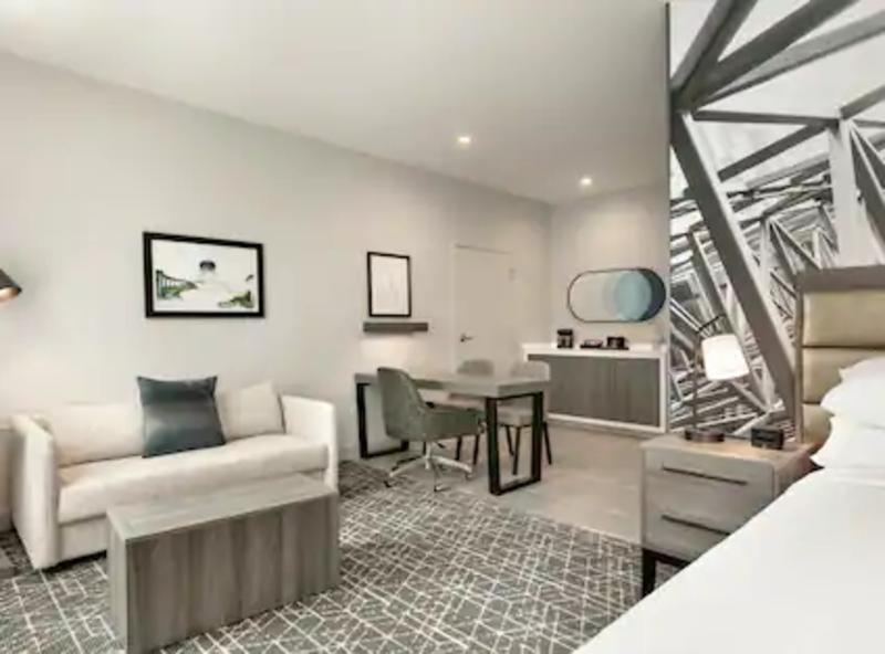 Embassy Suites By Hilton Atlanta Midtown Ngoại thất bức ảnh