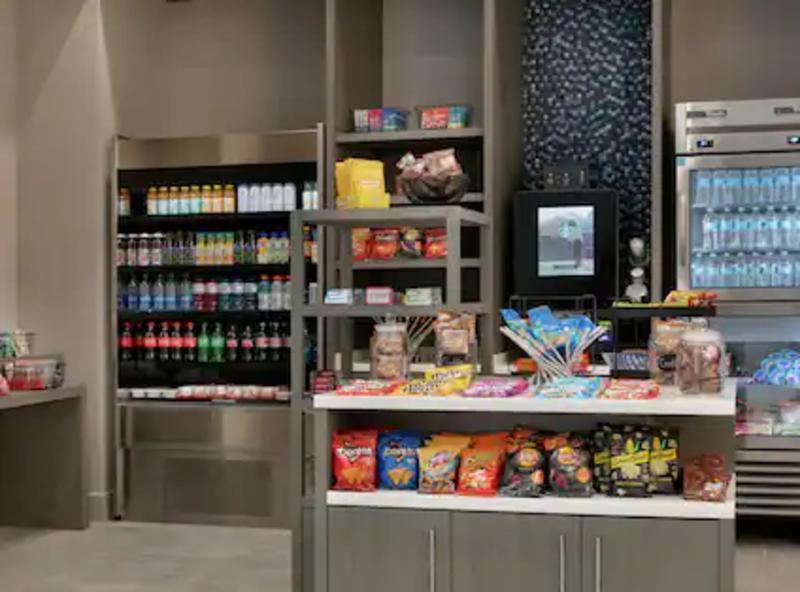 Embassy Suites By Hilton Atlanta Midtown Ngoại thất bức ảnh