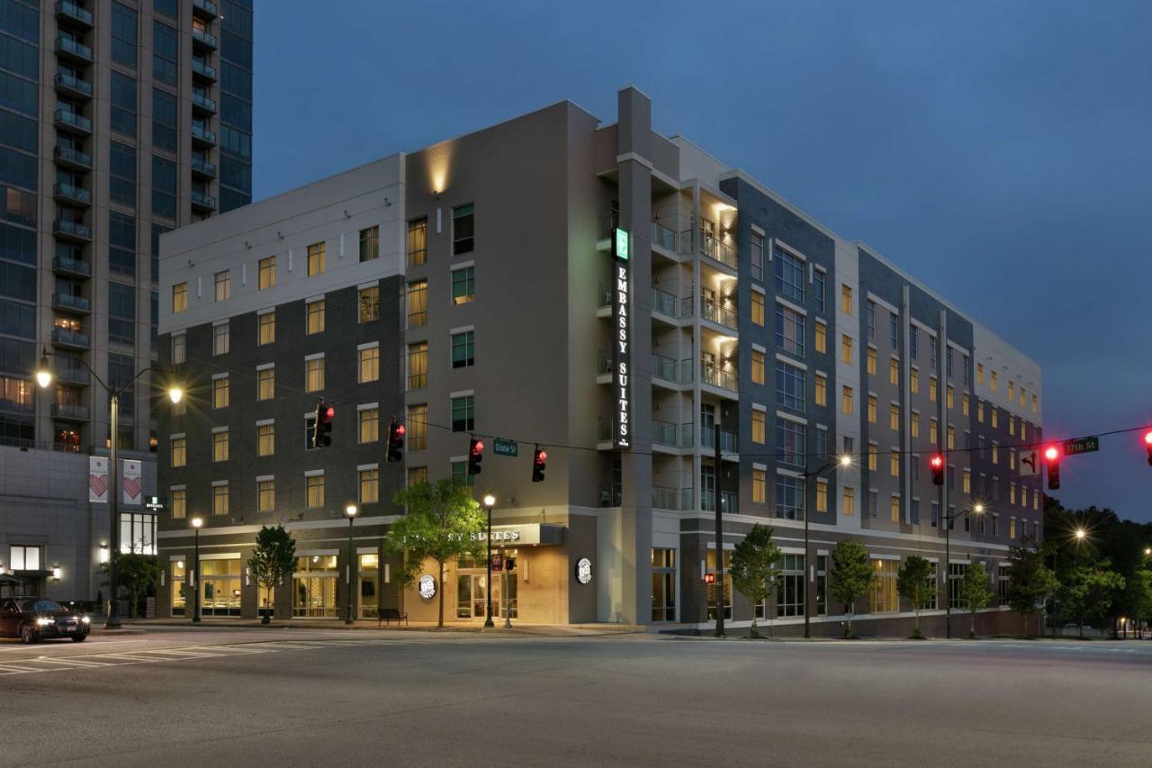 Embassy Suites By Hilton Atlanta Midtown Ngoại thất bức ảnh