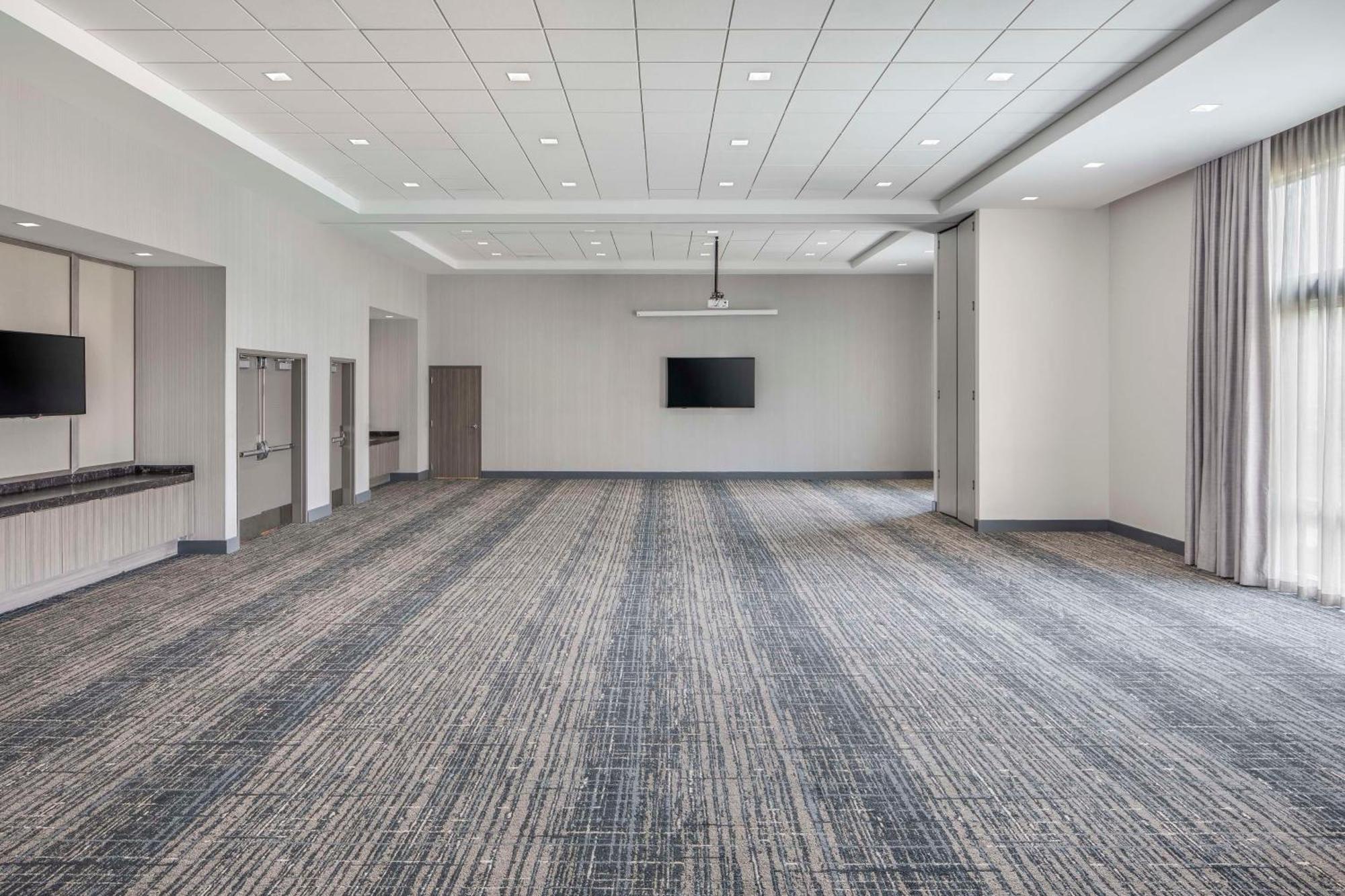 Embassy Suites By Hilton Atlanta Midtown Ngoại thất bức ảnh