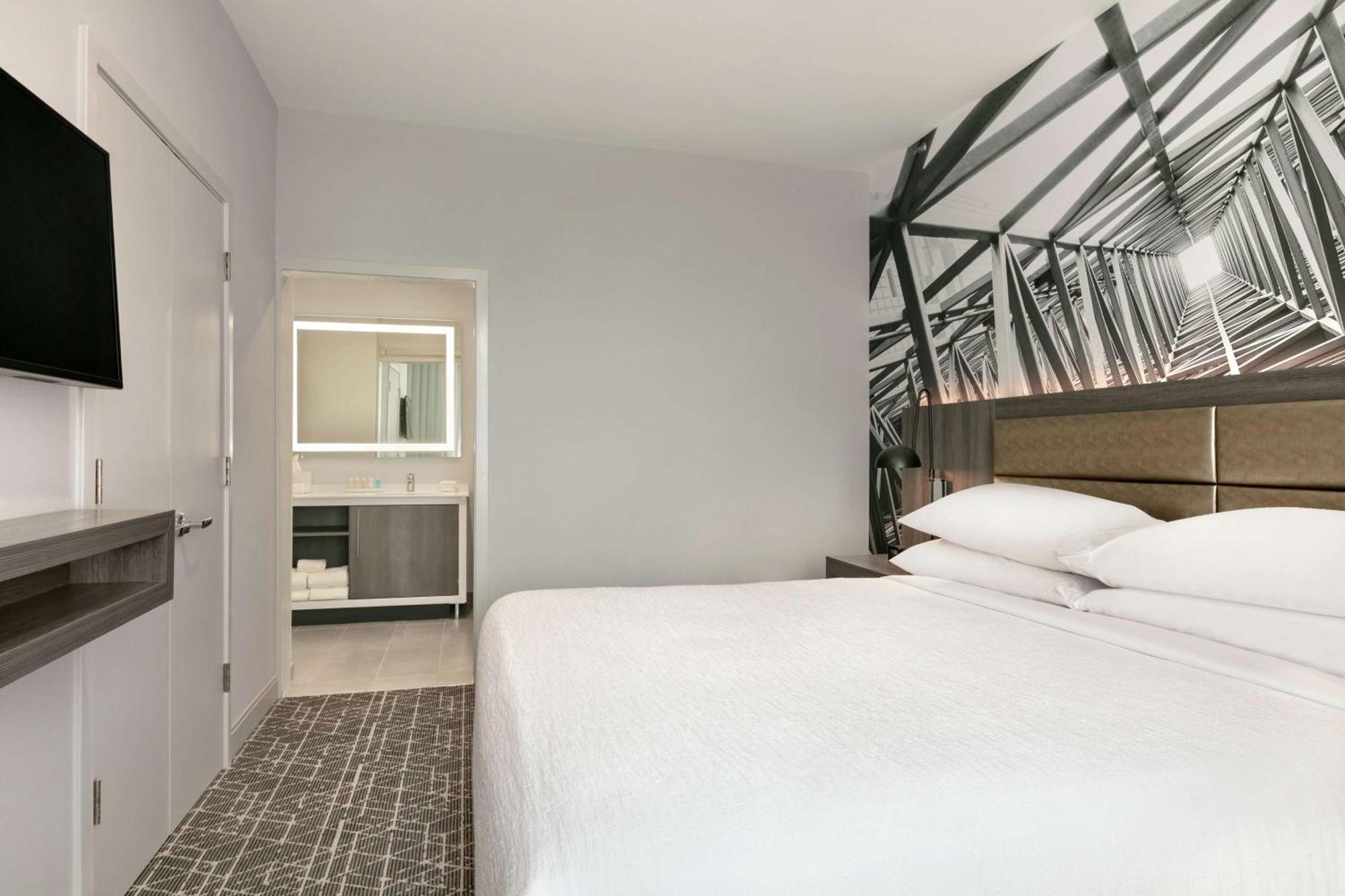 Embassy Suites By Hilton Atlanta Midtown Ngoại thất bức ảnh