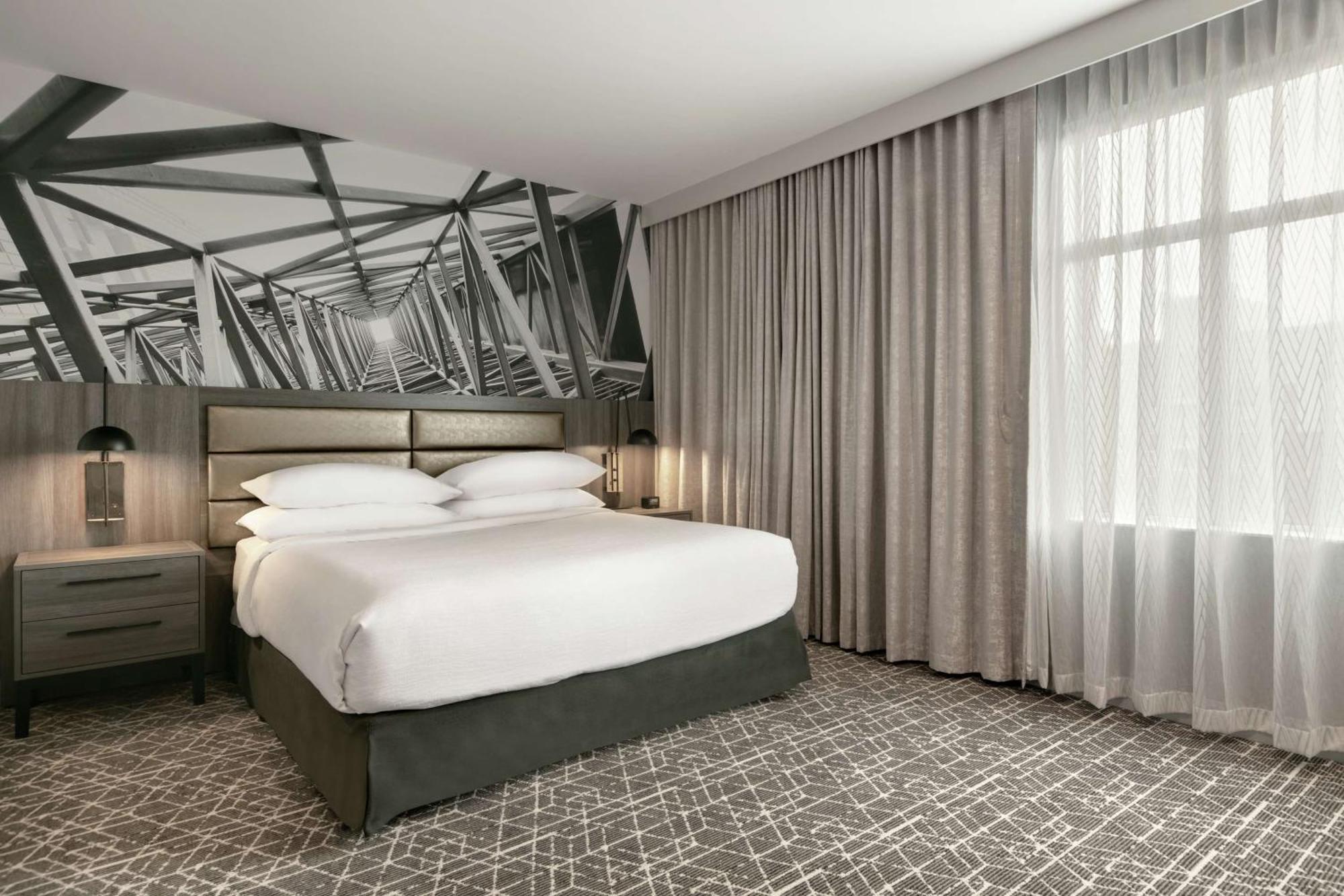 Embassy Suites By Hilton Atlanta Midtown Ngoại thất bức ảnh