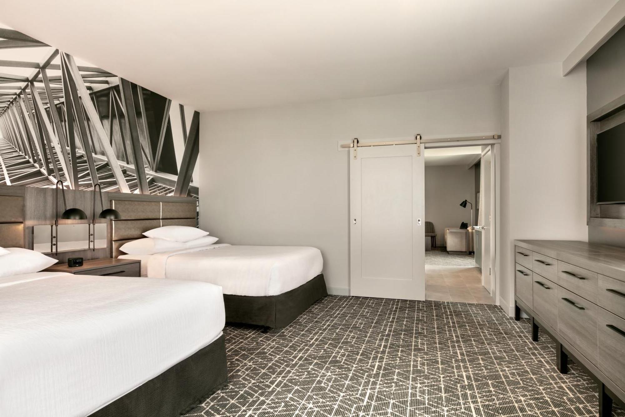 Embassy Suites By Hilton Atlanta Midtown Ngoại thất bức ảnh