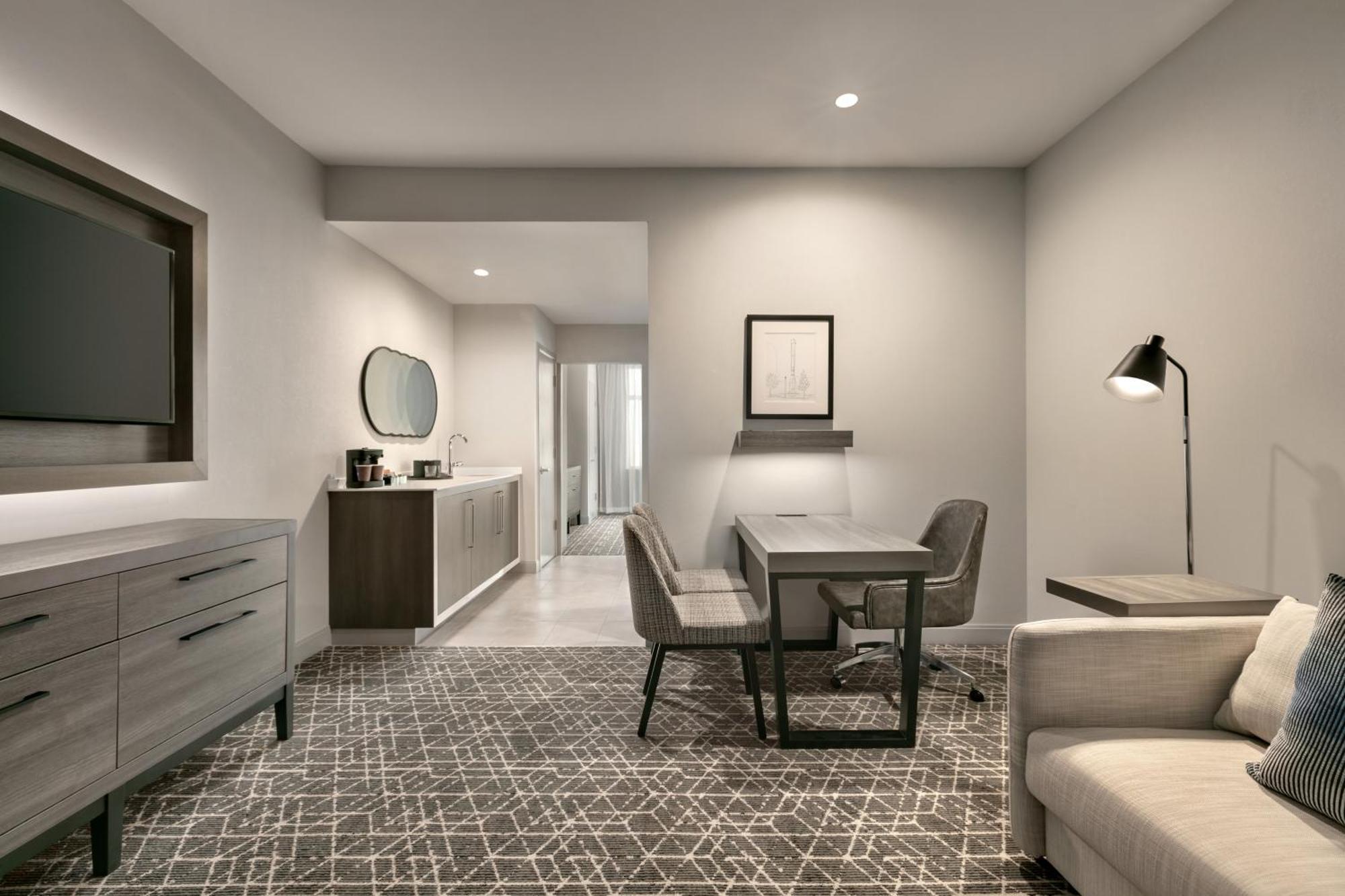 Embassy Suites By Hilton Atlanta Midtown Ngoại thất bức ảnh