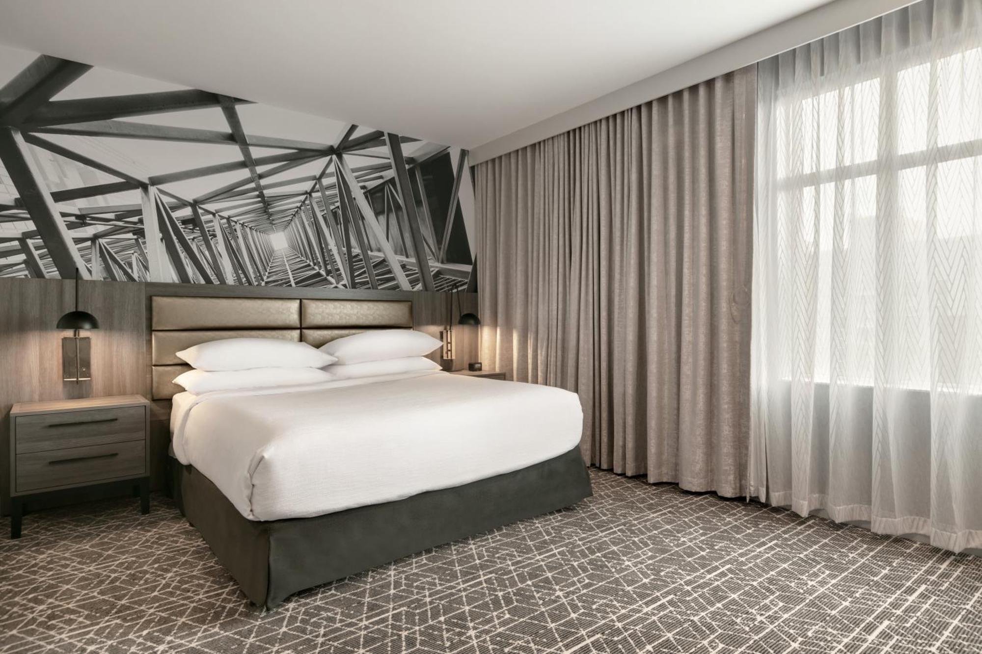 Embassy Suites By Hilton Atlanta Midtown Ngoại thất bức ảnh